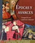 Image for âEpocas y avances  : lengua en su contexto cultural