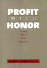 Image for Profit with honor  : the new stage of market capitalism