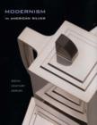 Image for Modernism in American silver  : 20th-century design
