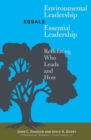 Image for Environmental leadership equals essential leadership  : redefining who leads and how