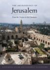Image for The Archaeology of Jerusalem