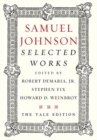 Image for Samuel Johnson  : selected works