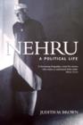 Image for Nehru  : a political life