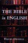 Image for The Bible in English