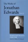 Image for The works of Jonathan EdwardsVol. 25: Sermons and discourses, 1743-1758