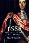 Image for 1688  : the first modern revolution