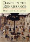 Image for Dance in the Renaissance  : European fashion, French obsession