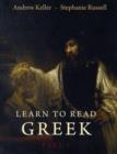 Image for Learn to read GreekPart 1,: Textbook