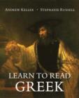 Image for Learn to Read Greek