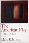 Image for The American Play