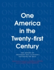 Image for One America in the 21st century  : the report of President Bill Clinton&#39;s initiative on race