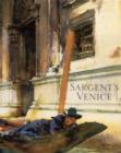 Image for Sargent&#39;s Venice