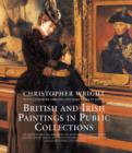 Image for British and Irish paintings in public collections  : an index of British and Irish oil paintings by artists born before 1870 in public and institutional collections in the United Kingdom and Ireland