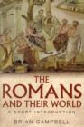 Image for The Romans and Their World