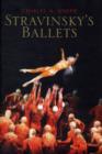 Image for Stravinsky&#39;s ballets
