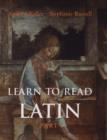 Image for Learn to read LatinPart 1: Textbook : Pt. 1 : Textbook
