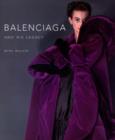 Image for Balenciaga and his legacy  : haute couture from the Texas Fashion Collection