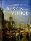 Image for Ruskin on Venice