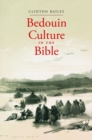 Image for Bedouin Culture in the Bible