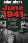 Image for June 1941  : Hitler and Stalin