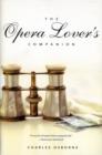 Image for The Opera Lover’s Companion