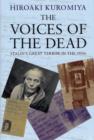 Image for The voices of the dead  : Stalin&#39;s great terror in the 1930s