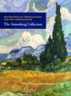 Image for Masterpieces of Impressionism and post-Impressionism  : the Annenberg Collection