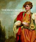 Image for Thomas Hope  : designer and patron in regency London
