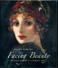 Image for Facing beauty  : painted women &amp; cosmetic art