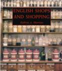 Image for English Shops and Shopping