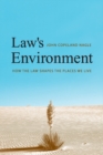 Image for Law&#39;s Environment