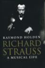 Image for Richard Strauss  : a musical life