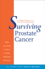 Image for Surving prostate cancer: what you need to know to make informed choices