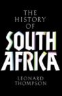 Image for A history of South Africa.