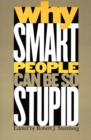 Image for Why smart people can be so stupid