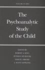 Image for The psychoanalytic study of the child