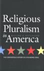 Image for Religious pluralism in America: the contentious history of a founding ideal