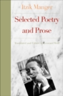 Image for The world according to Itzik: selected poetry and prose