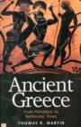 Image for Ancient Greece: from prehistoric to hellenistic times