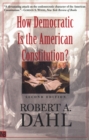 Image for How democratic is the American Constitution?