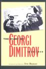 Image for The diary of Georgi Dimitrov, 1933-1949