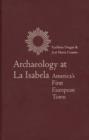 Image for Archaeology at La Isabela: America&#39;s first European town