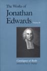 Image for The Works of Jonathan Edwards, Vol. 26