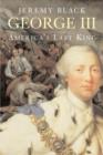 Image for George III  : America&#39;s last king