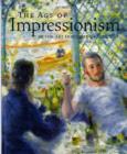 Image for The age of impressionism at the Art Institute of Chicago