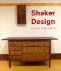Image for Shaker design  : out of this world