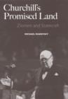 Image for Churchill&#39;s promised land: Zionism and statecraft