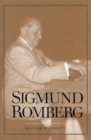 Image for Sigmund Romberg
