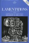 Image for Lamentations  : a new translation with introduction and commentary