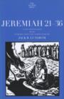 Image for Jeremiah 21-36  : a new translation with introduction and commentary